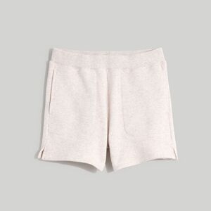 Madewell Airyterry Stitched-Pocket Sweatshorts